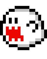 [9664c4] Boo (Shaded)