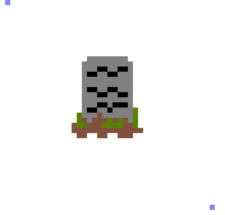 [9664c4] Grave Stone