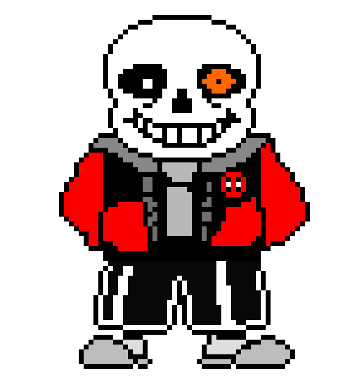 [9664c4] Shadow Sans The Skeleton 