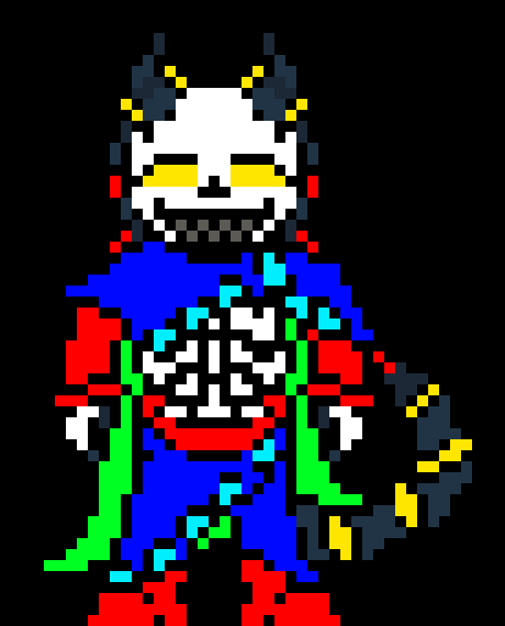 [57dac4] Anyways, time to think of colours.