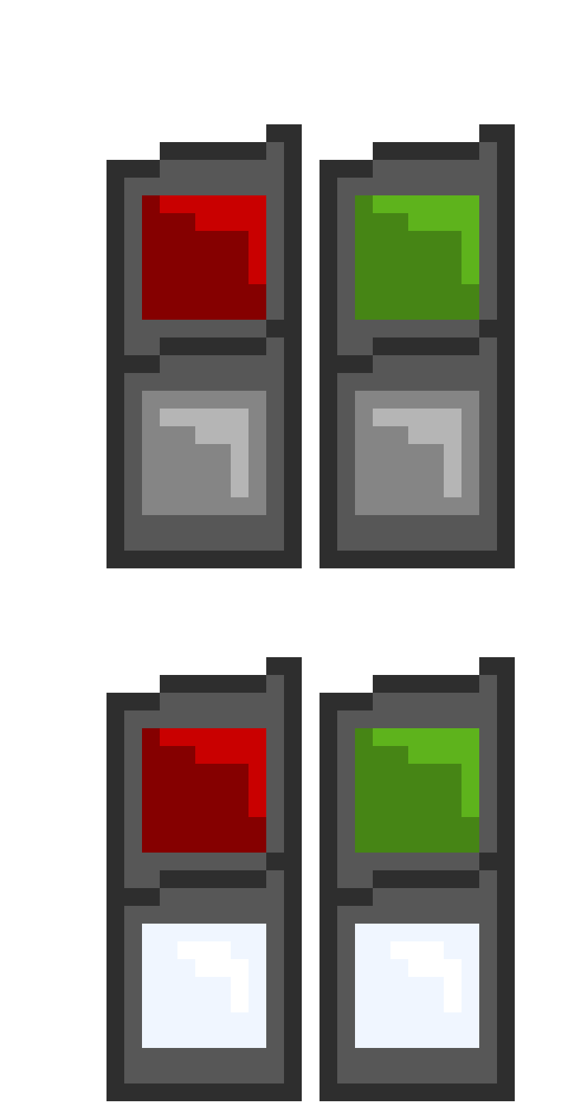 [3c5d9c] Buttons