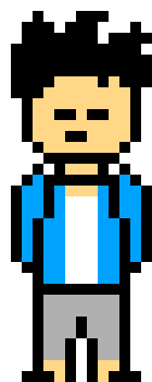 [506291] *very much bored.*