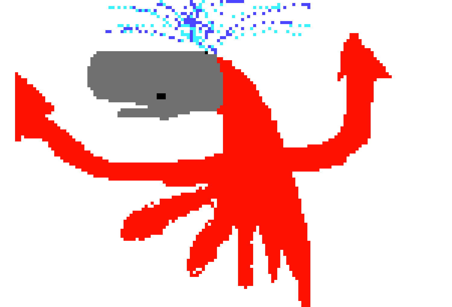 [9664c4] WHALE SQIUD