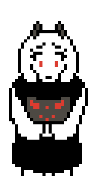 [9664c4] Horrortale Toriel