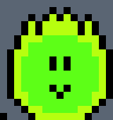 [7729e6] I am living energy! I am A ball of plasma! Not a slime, fire, or mobile gamer! 