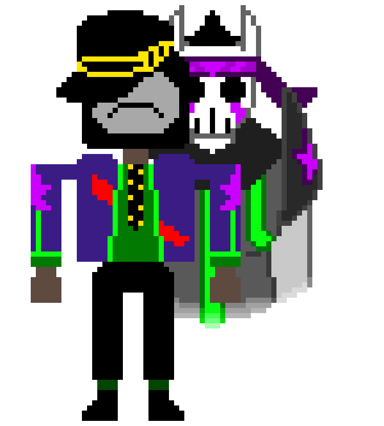 [2fcb16] Yoshikage!ODST: Frick!