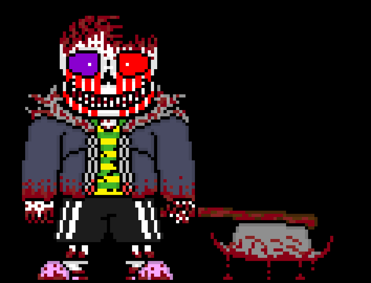 [e8cb42] heh ill stop if you summon all of your blasters