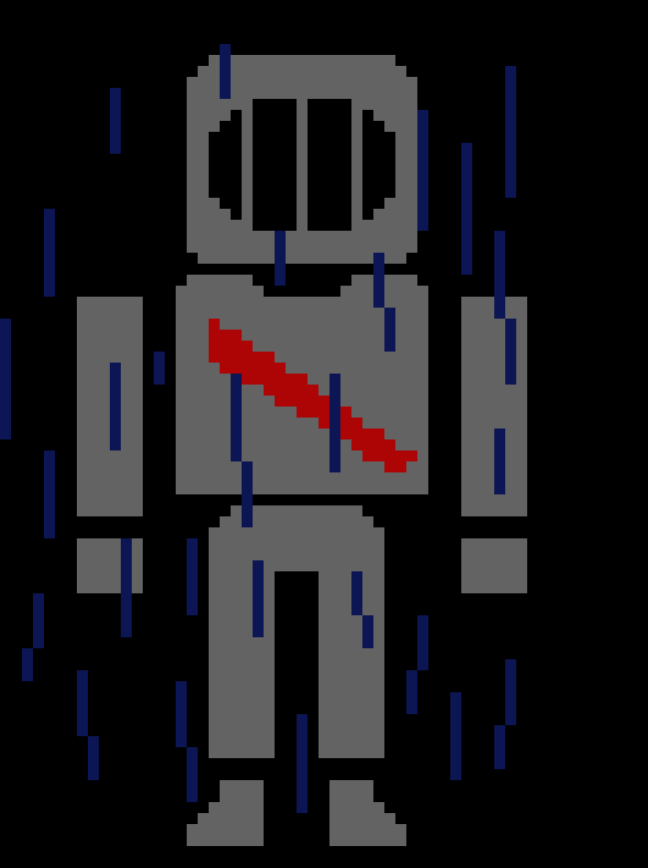 [2fcb16] Suit of Armor: *The armor stands still*