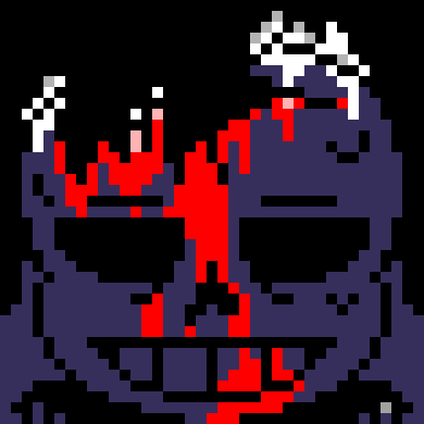 [7ce906] Yeah... retard... -HorrorTale Sans