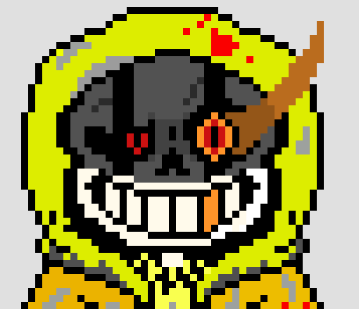 [000885] sorry to you, monster - CT