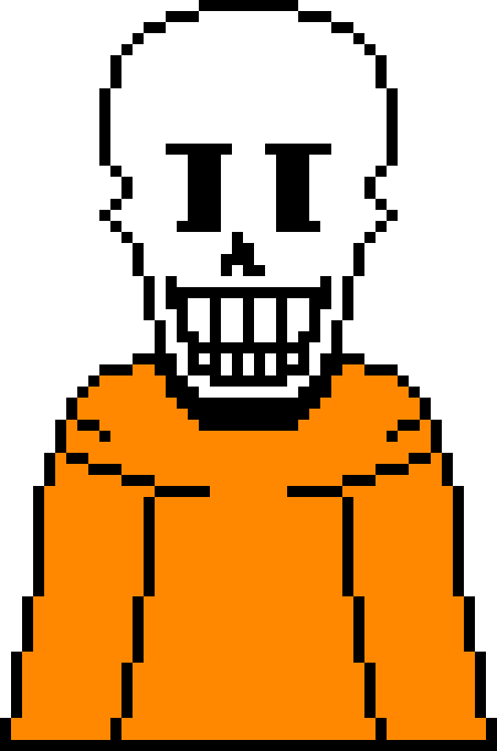 [dfb43a] Swap! Papyrus Sprite -Jadd