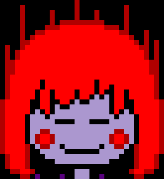 [56d9be] (some figure walks around humming megalovania) -Zach