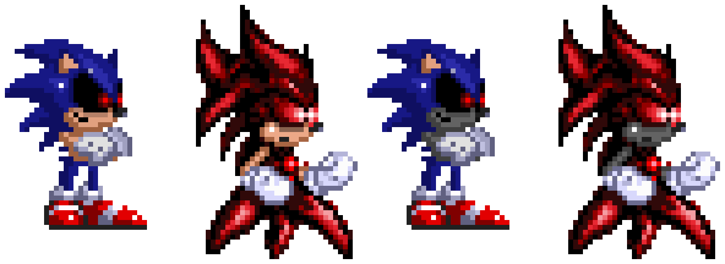 [5bc203] Exetior (not mine)