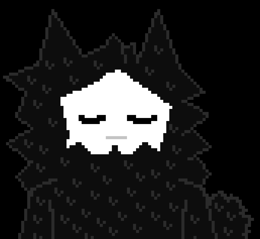 [ebf0c4] *he walks into a hollow tree and fades into sleep* i only wanted hug.....