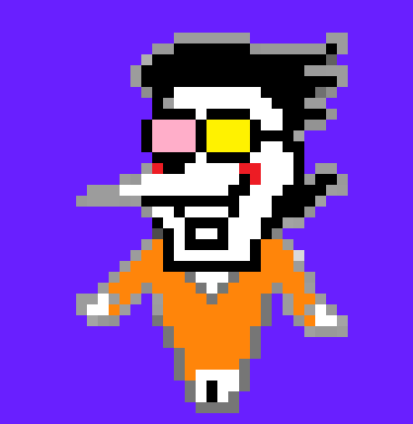 [970cdd] Spamton/Scp 1997-YUMMY [KROMER]!!