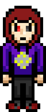 [f943f0] plz i really want Obstagoon based shirt