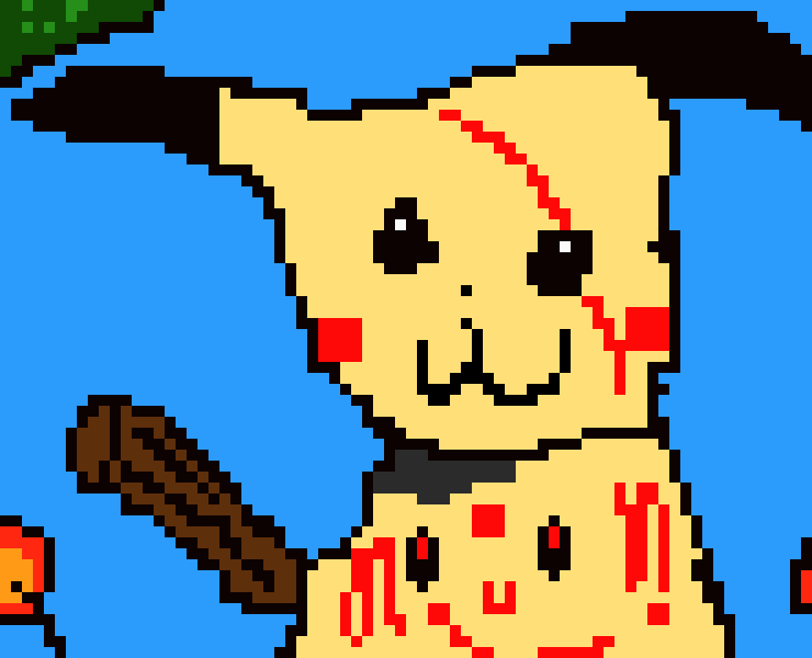 [9664c4] Mimikyu...?