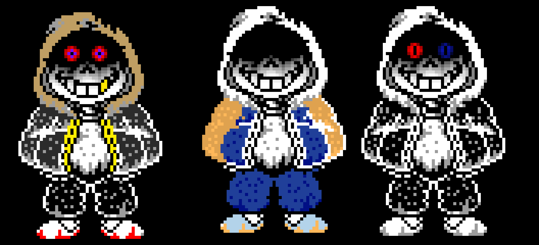 [c8bb2d] xavier  i have the heroes time trio i dont think you can join