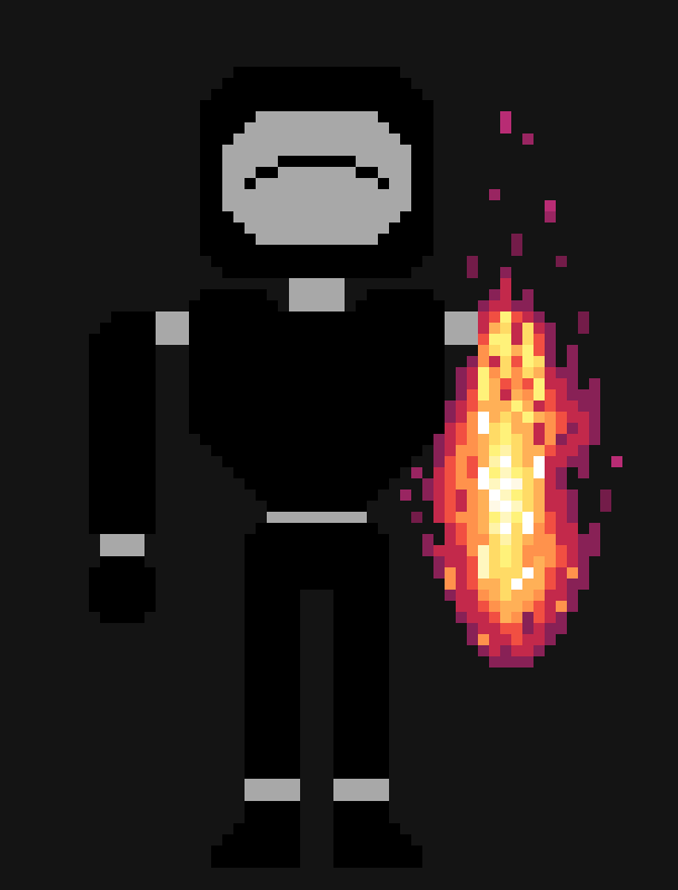 [2fcb16] By that I mean,Anyone of you could be an elemental. 