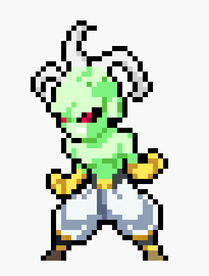 [c588aa] majin stau jr