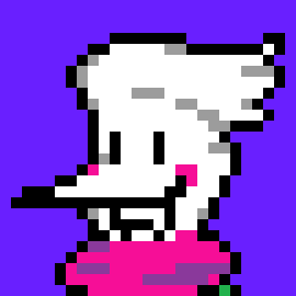 [970cdd] Spamton NEO-(Pam is kinda lonely at night,only Dst is on or Theron,WAIT that reminds me,Theron will no longer be using the Rp channel if you need him he will be in the channel:ask-theron*