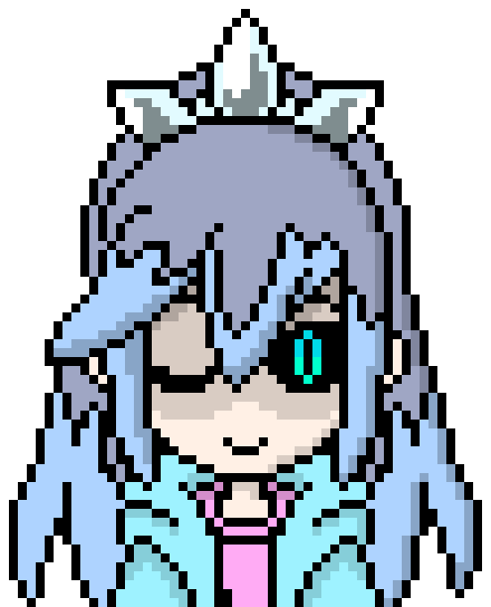 [5b2f3e] Fubuki-Hime: -Defaults dances in the sky while dropping sharp icicles on everyone-