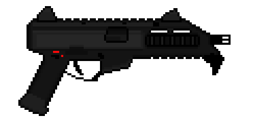 [9664c4] CZ Scorpion PDW