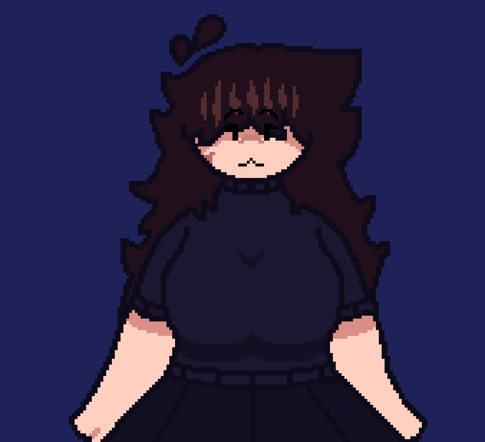 [77b851] Also.. Autumn.. do you want the tank top cropped or just regular?