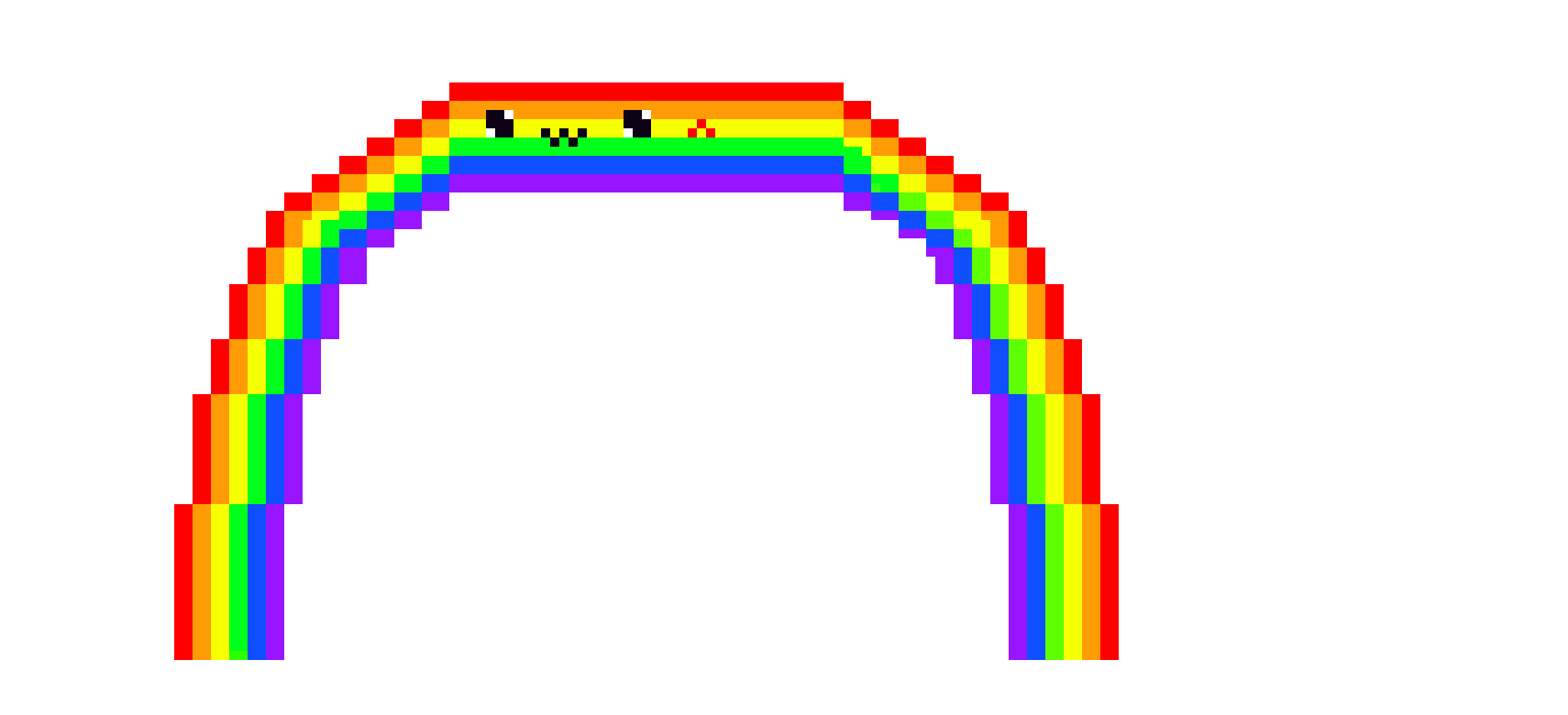 [9664c4] rainbow