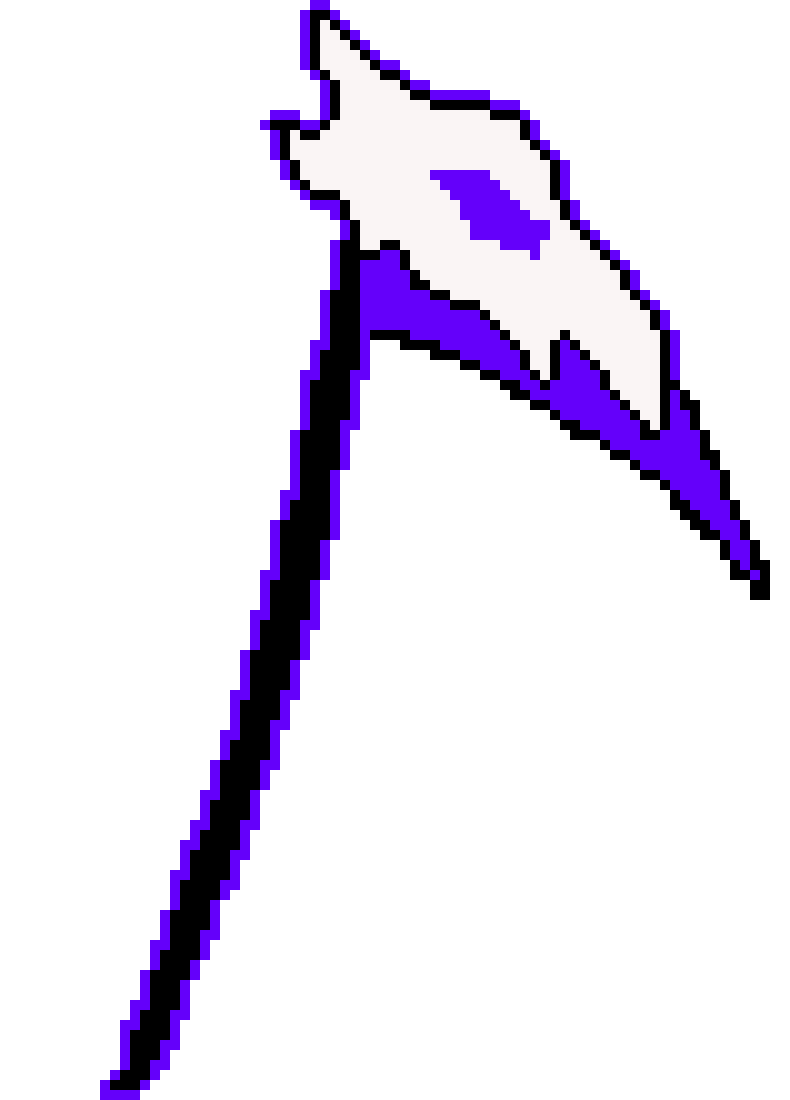 [d47ea8] UnTasteful Warrior scythe