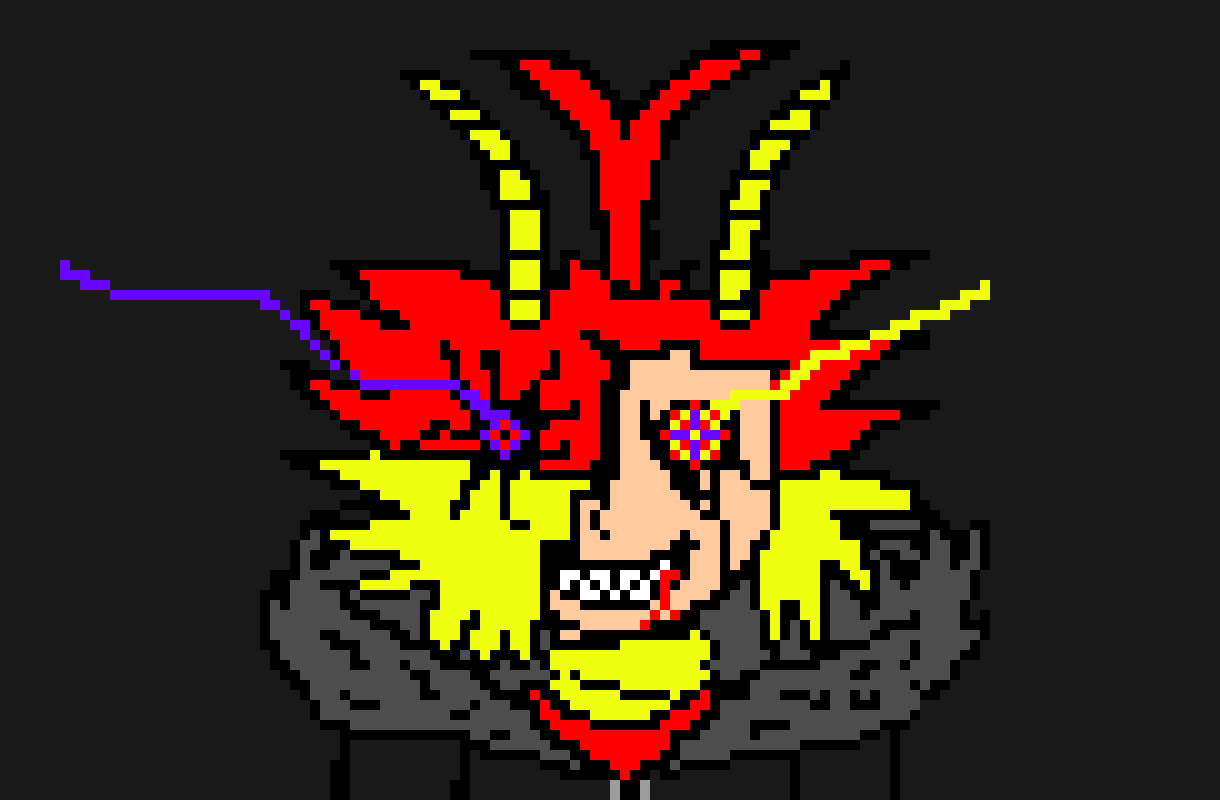 [fd2eed] back*....What? No fighting?