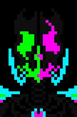 [d0ac6b] -thunder started striking around Finx and Blaster- *imperfection! be ready to meet your demise!