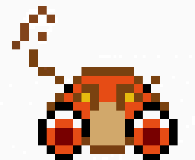 [9664c4] josh's pixel charizard