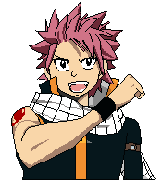 [9664c4] Natsu