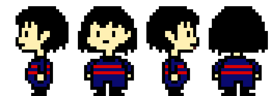 [441fda] Thai Sprite Sheet (No walking sprites)