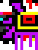 [47eb4a] True fresh is a parasite who wants to make the multiverse “fresh” but he can only infect one at a time - Fresh!Ink