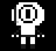 [a49514] *goes to Fredbear* Oh, another robot!