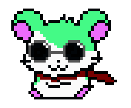 [82e30f] Ante Hamster