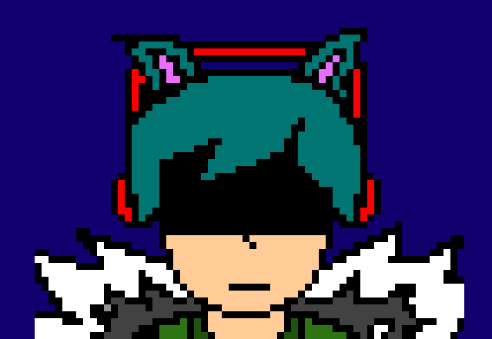 [3a33bd] (goes to normal)AAAAAAAAAAAHHHHHHHHHHHHHHH!!!!!!!!!!!!!-Cade