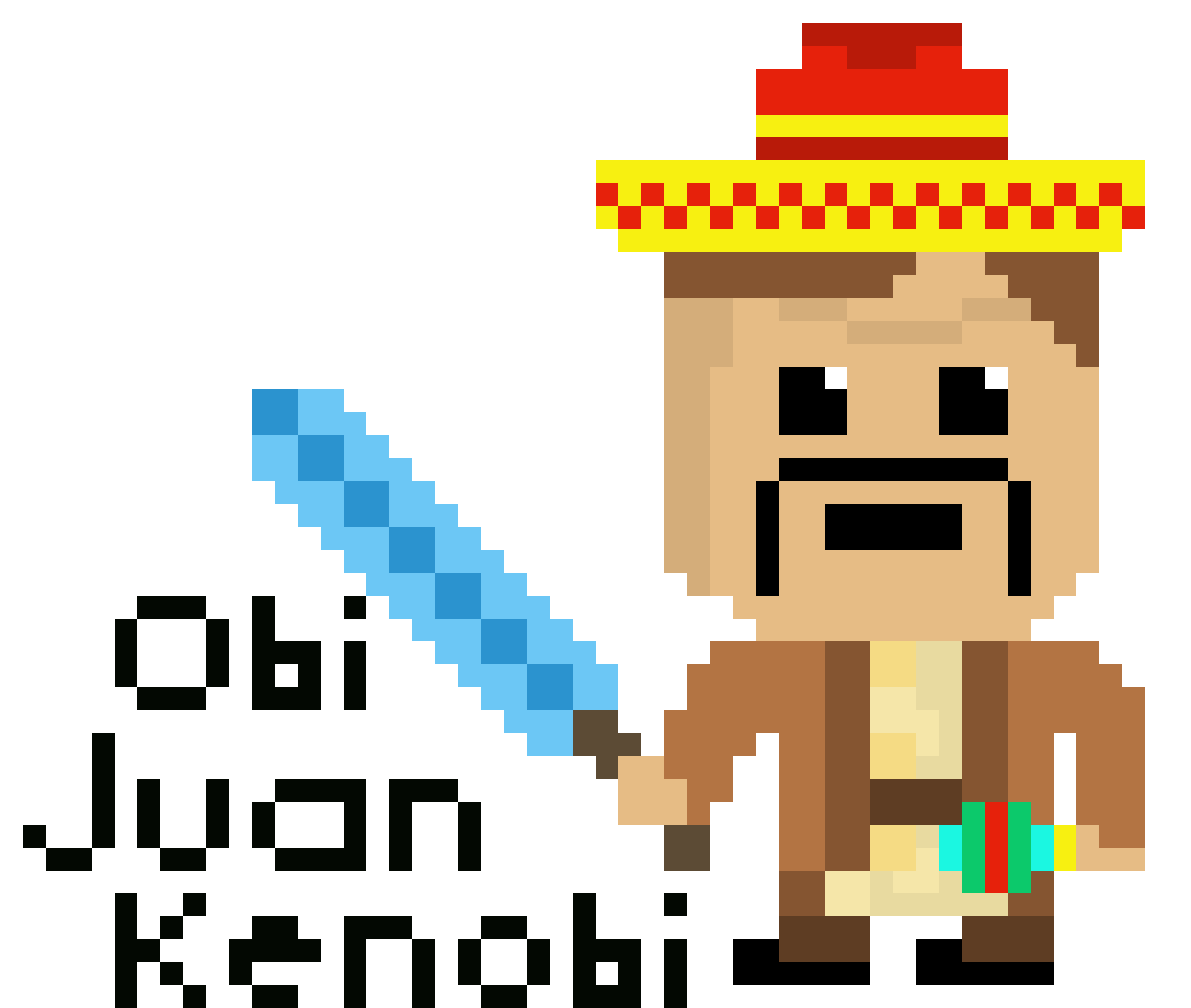 [9664c4] Obi-Juan Kenobi 2