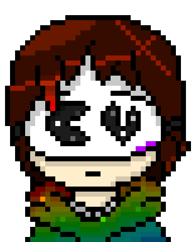 [5b2f3e] who else made the reborn just one of the base Miis in the Mii maker? I know I did... 