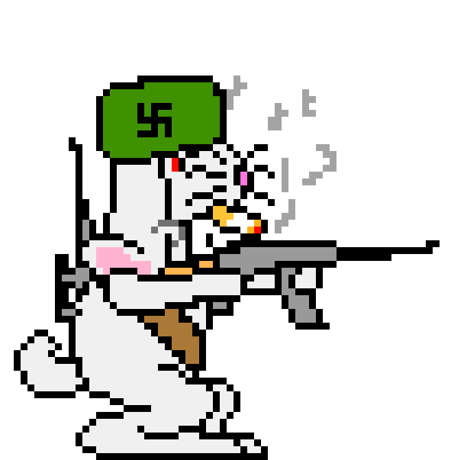 [9664c4] coelho_agachado_pular