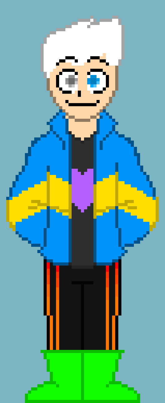 [752b4c] Human Boarder (Save) [Boarderline263]