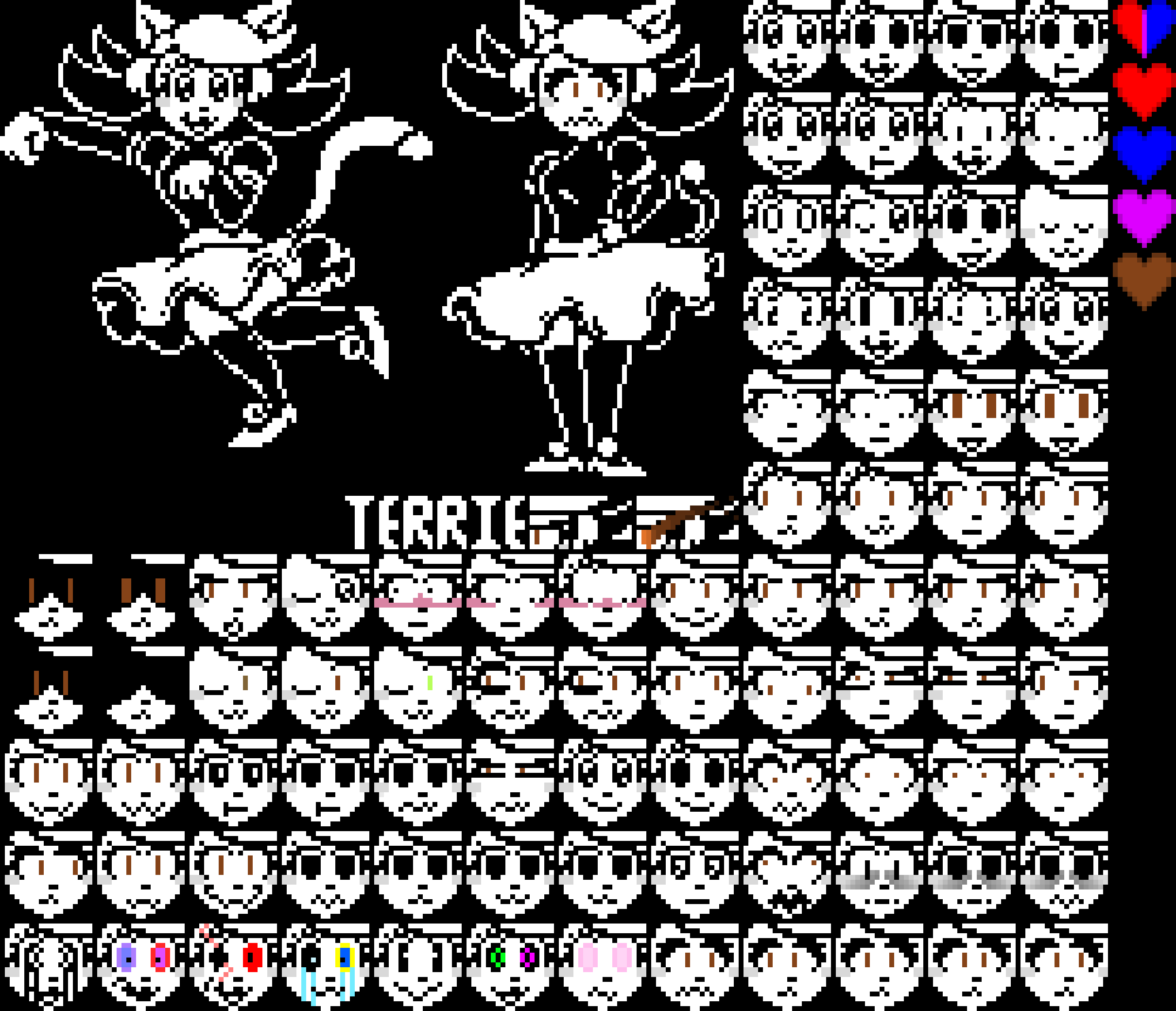 [95be89] "The palette now... Bloody hell.... And to think it had no extra faces... Huh...