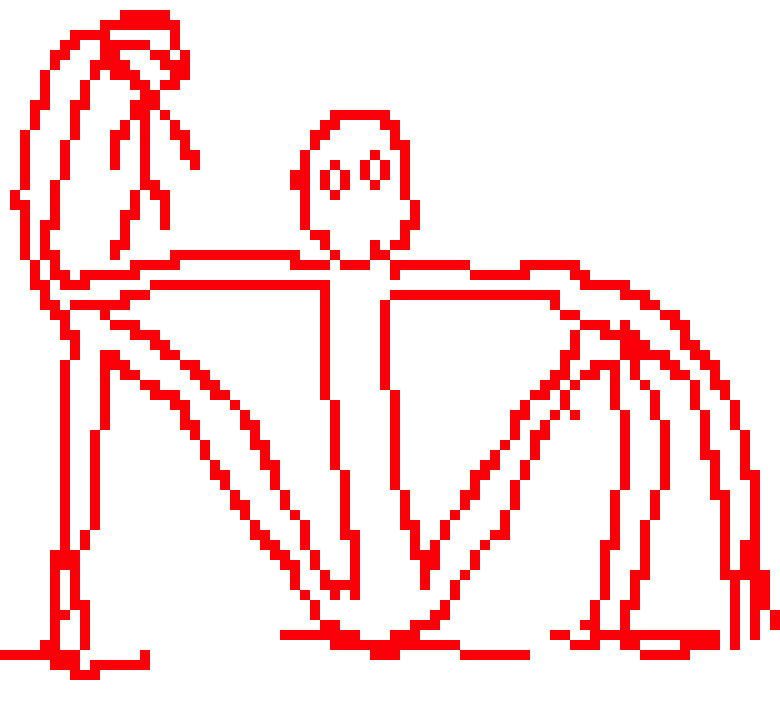 [d0c98a] nyways, i want to make more sprites of longy guy, but idk where to start.. brainoverdrive mode time