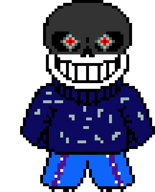 [720348] J Plays YT sans / J Sans dust