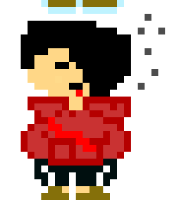 [c8bb2d] *appears behind cv*