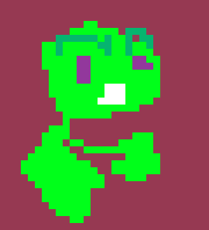 [ab6a3d] he's not real