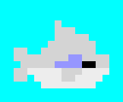 [acbc50] Back, it took longer than it should have -Pams Great White Shark