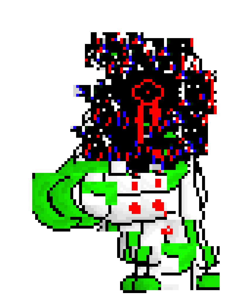 [9664c4] IRONFLOWER sprites